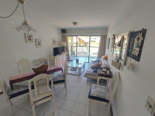 Imagen 7 de 27 de Apartamento En Venta 2 Dormitorios, Frente A Playa El Emir