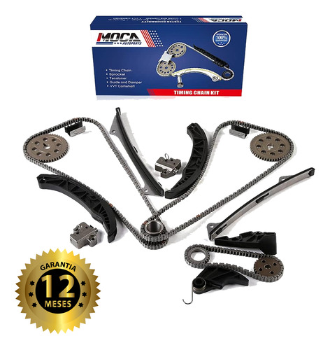 Kit Cadena De Tiempo Kia Sorento 3.8l