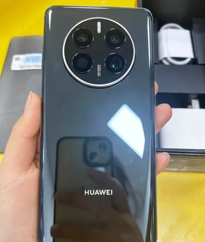 Huawei Mate 50 Pro 8/256GB Plata Libre