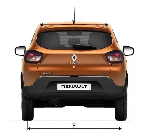 Renault Kwid 1.0l Zend