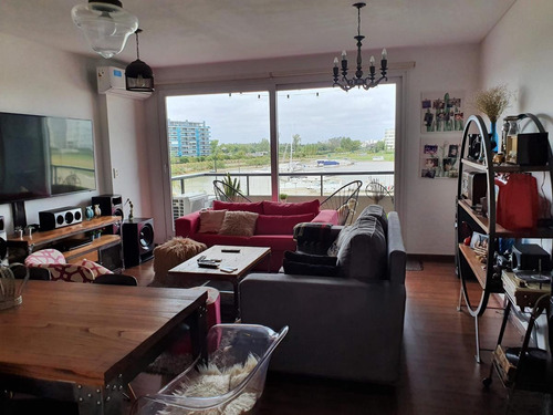 Imagen 4 de 23 de Nordelta - Impecable Departamento De 4 Amb, Con 2 Cocheras, Vista Al Rio , Amplio Balcón Con Parrilla!