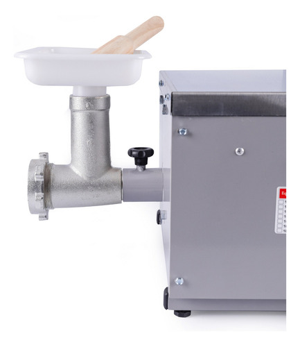 Serra Fita Bancada Moedor Açougue Mercearia Carne Osso Inox 127/220v