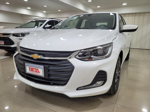 Chevrolet Onix 1.0 Turbo Premier At