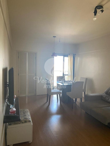Imagem 17 de 26 de Apartamento À Venda Em Cambuí - Ap007888