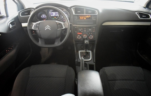 C4 Lounge 2.0 Mpfi Origine 16v Flex 4p Automatico 2015/2016