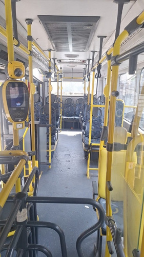 Micrão Urbano Caio Apache Mercedes 1519 Ano 2021
