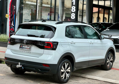 Volkswagen T-Cross T-Cross Sense 200 TSI 1.0 Flex 5p Aut.