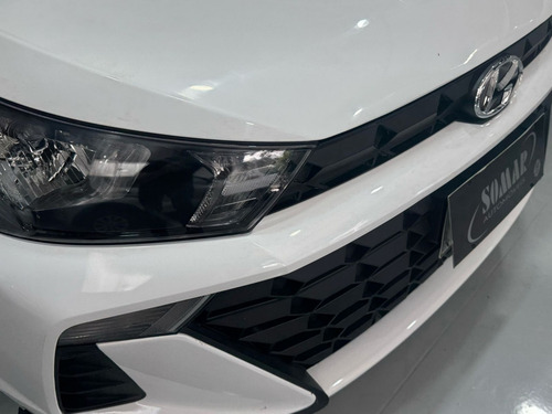 Hyundai HB20 1.0 12V FLEX SENSE MANUAL