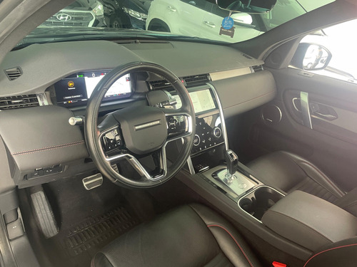Land Rover Discovery sport 2.0 P250 TURBO FLEX R-DYNAMIC SE AUTOMÁTICO