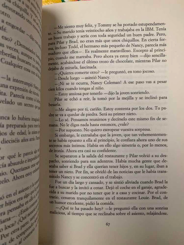 Una Cruel Bendición Daniel Steel. Grijalbo