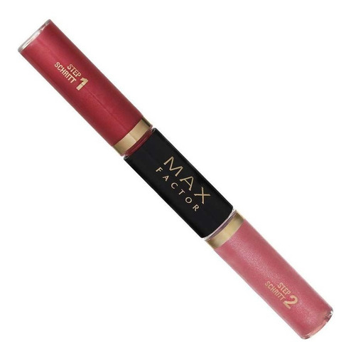 Brillo Labial Max Factor Lipfinity Duo N°520