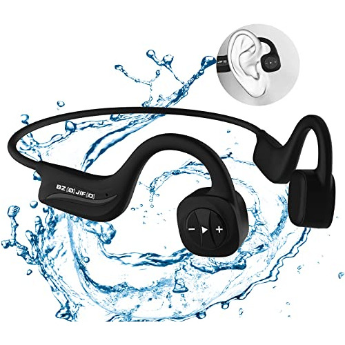 Auriculares De Conducción De Hueso Impermeable Para S17kp