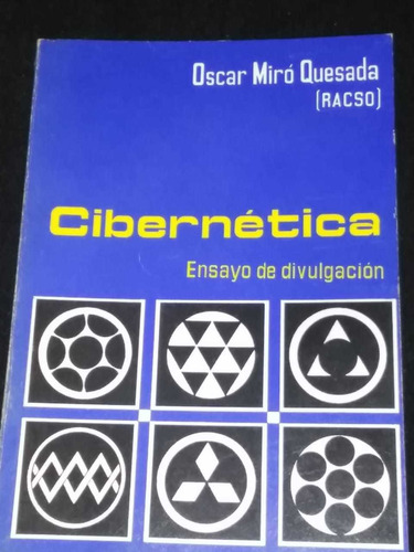 Cibernetica Ensayo De Divulgcion