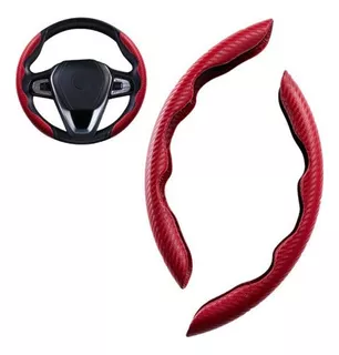 A Pair Of Non-slip Steering Wheel Covers