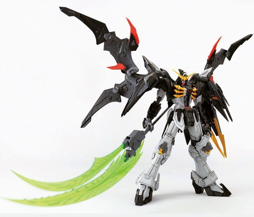 Gundam Deathscythe Hell Dragon Momoko Mg Kit 1/100 Gunpla