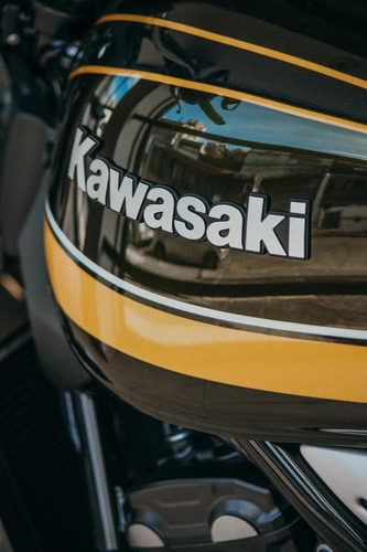 Imagen 5 de 15 de Kawasaki Z900 Rs 2021 0km No Bmw Nine T Ducati Scrambler