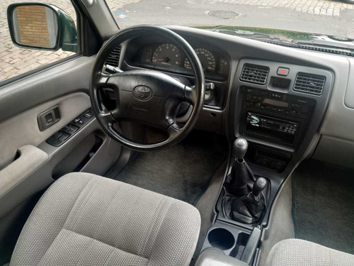 Toyota/sw4 3.0 8v Turbo Diesel, Apenas 154 Mil Km, 2º Dono
