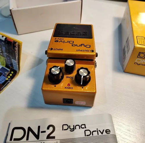 Imagem 2 de 3 de Boss Dyna Drive Dn-2