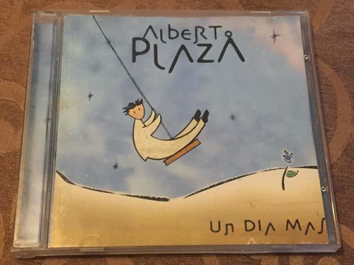 Cd Alberto Plaza / Un Dia Mas