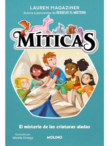 Miticas 2. Misterio De Los Animales Lege (molino)