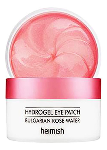 Imagen 1 de 4 de Bulgarian Rose Hydrogel Eye Patch