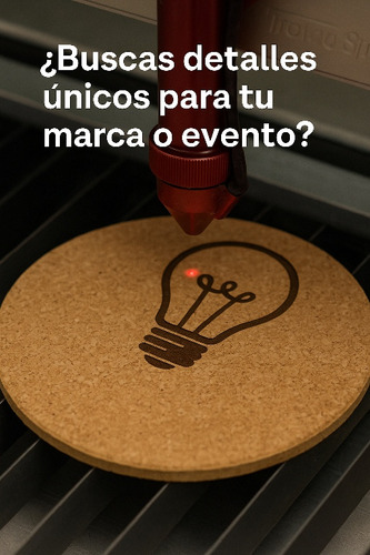 Corte Grabado Láser Personalizado Madera Acrílico Mdf Y Más