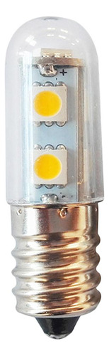 2x Bombilla De Frigorífico 1w Bombilla Incandescente E14
