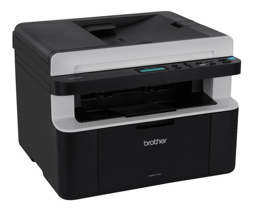 Impresora Multifunción Monocromática Brother Dcp Dcp-1617nw