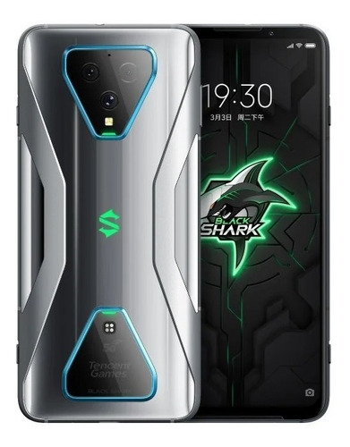 Xiaomi Black Shark 3 5g Kle-h0 8gb 128 Dual Sim Duos