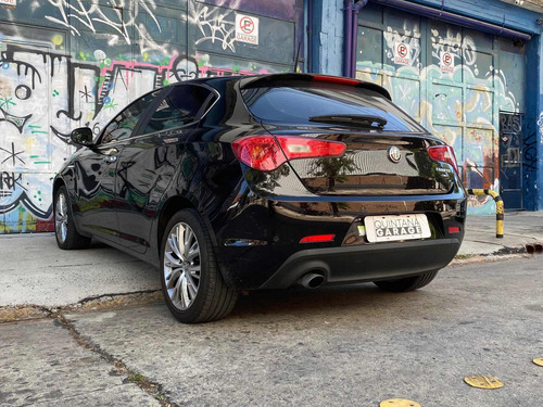 Alfa Romeo Giulietta 1.4 Distinctive 170cv At 2017