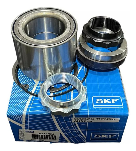 Kit Ruleman De Rueda Trasera Vw Amarok Skf