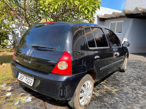 Renault Clio 2012 1.0 16v Campus Hi-flex 5p