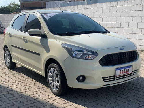 Imagem 2 de 14 de Ford Ka 2015