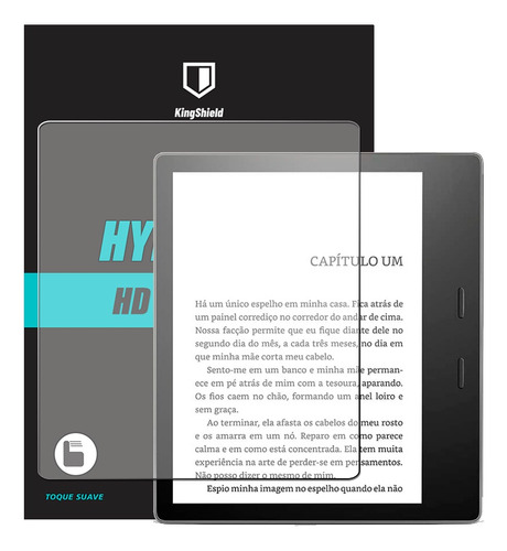 Película Kindle Oasis 10ªg 2019 Kingshield Gel Fosca