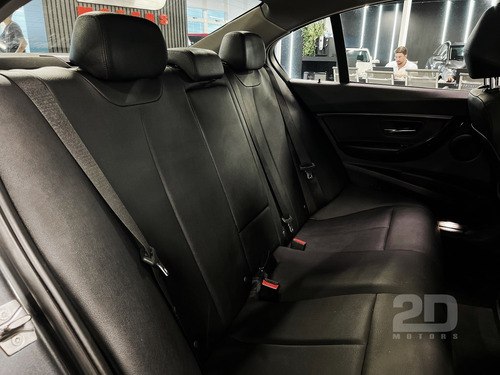 BMW 320i 2.0 16V TURBO ACTIVE FLEX 4P AUTOMÁTICO