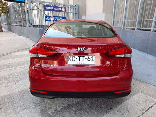 Kia Cerato Ex 1.6 Mt - 2018 - 50.000kms - Un Dueño