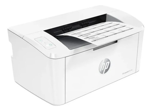 Impresora Simple Función Monocromática Hp Laserjet M111w Con Wifi 220v
