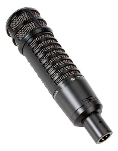 Microfone Electrovoice Re320 P Estudio