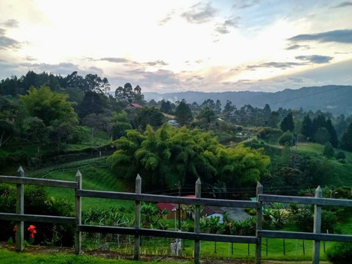 Imagen 9 de 16 de Finca En Parcelación Guarne Para La Venta Lote Con 7.350m²
