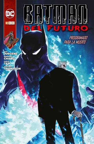 Ecc España - Batman - Del Futuro 3 Tomos Completo Dc Comics | Envío gratis
