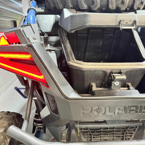 Utv Polariz Rzr Turbo Xp 4 Plazas