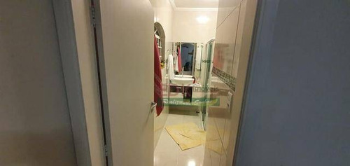 Imagem 5 de 6 de Sobrado Com 3 Dormitórios À Venda, 180 M² Por R$ 456.000,00 - Monte Castelo - São José Dos Campos/sp - So1845