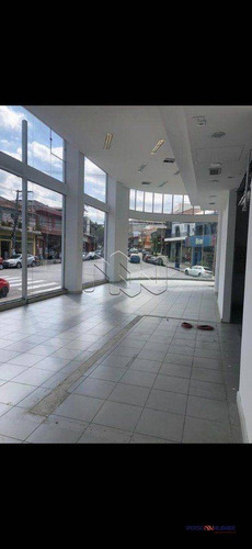 Imagem 12 de 15 de Salão Para Alugar, 553 M² Por R$ 25.000,00 - Vila Maria - São Paulo/sp - Sl0165