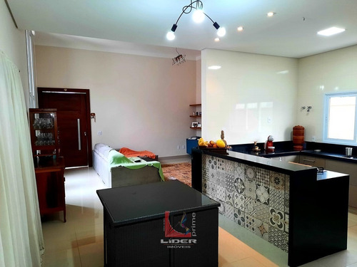 Imagem 10 de 15 de Casa 3 Suítes, Portal Horizonte Bragança Paulista - Cc0106-1