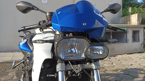 Bmw F800r 2013