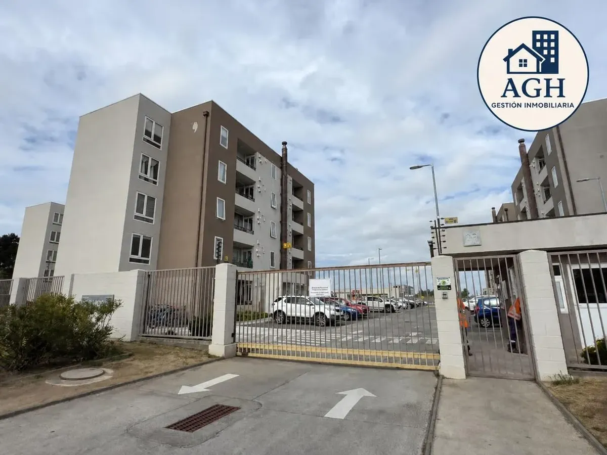 Imagen 1 de 14 de Hermoso Departamento En Arriendo San Pedro De La Paz