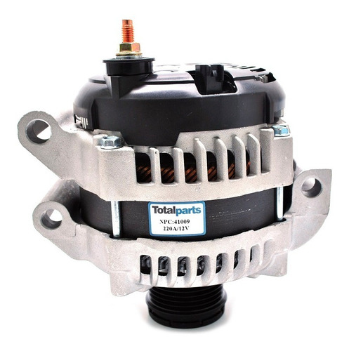 (1) Alternador Tipo Nippondenso 200 Amps 300 V8 6.4l 12-14