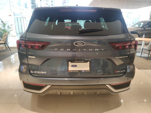 Ford Territory 1.8T Ecoboost Titanium Fwd