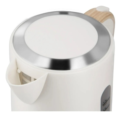 Pava Eléctrica Atma Peatw21wp 1.7lts Línea Nórdica