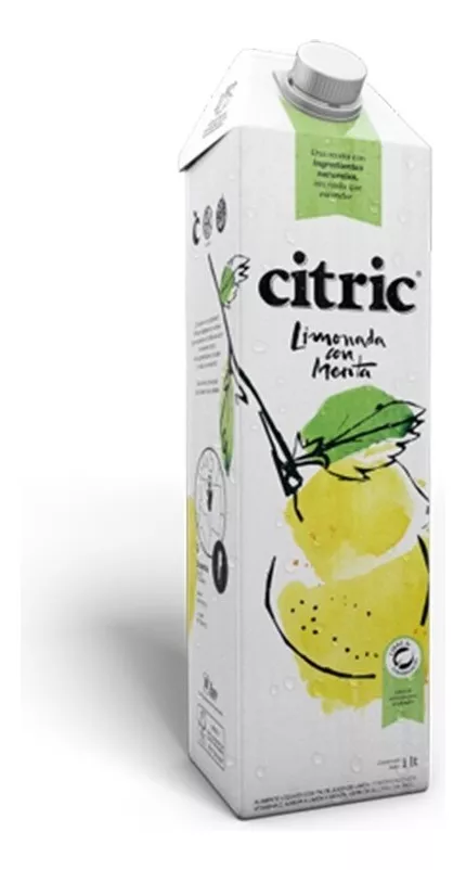 Tercera imagen para búsqueda de jugo citric 5 litros